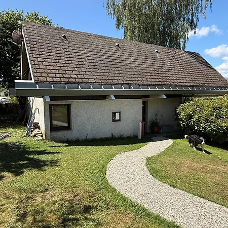 La Petite Maison Holiday home Saint-Martin-d'Uriage