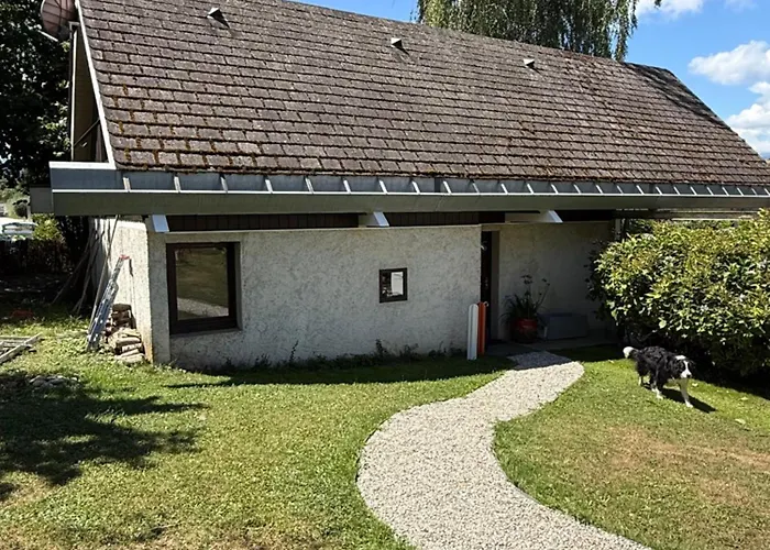 La Petite Maison Holiday home Saint-Martin-d'Uriage