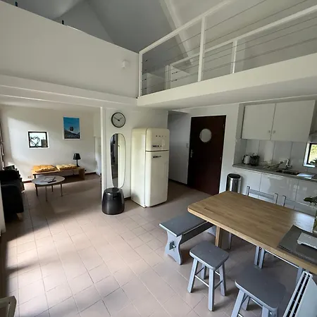 La Petite Maison Prázdninový dům *