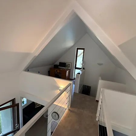 La Petite Maison * Saint-Martin-dʼUriage